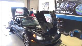 LMR 2010 Chevrolet Corvette ZR1 Cam Package [upl. by Vharat16]