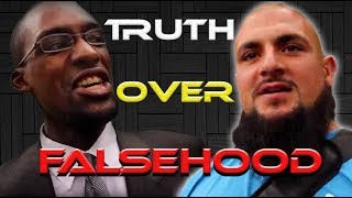 Speakers Corner  Muhammad Tawheed vs Zakariya Truth Over Falsehood  Shirk in Quran [upl. by Naresh]