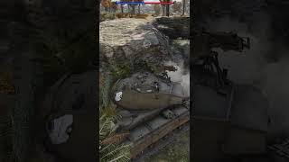 M24 VS Top Tier⚠️⚠️⚠️⚠️ warthunder gaming [upl. by Caldera]