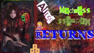 Alice Madness Returns Part20 Oh my What are they doing to you Alice [upl. by Lemmie]