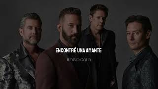 Perfect  Il Divo Lyrics in Spanish [upl. by Ihcelek]