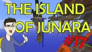 MINECRAFT TIOJ ALLA RICERCA DELLA SPADA DI JUNARA 17 [upl. by Adnael482]