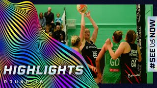 Round 16 Highlights Saracens Mavericks vs Cardiff Dragons [upl. by Llirred]