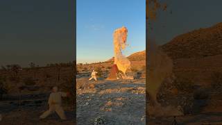 Giant Volcano vs Elephant Toothpaste [upl. by Dumm285]