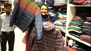 ২৮ হাজারের জ্যাকেট  Winter Shopping 2020  WINTER FASHION 2020  Astorion Winter Cloth [upl. by Evanthe]