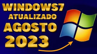 Baixe agora e experimente o melhor Windows 7 atualizado [upl. by Goer827]