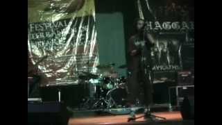 aphonia live fmg 2010 menzah 6 tunisia [upl. by Iramaj429]