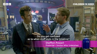 Doctor Who Unleashed Sneak Peak  Destination Skaro  Children in Need 2023 [upl. by Rabin]