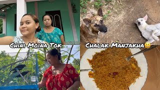 Sabo Chalak Manjak  kokboroknewvideo esther [upl. by Veradi253]