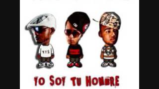 T Y S amp Alex B Ft LR amp Black Point Yo Soy Tu Hombre [upl. by Htennaj]