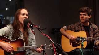 Sarah Jarosz quotMile On The Moonquot Live On Soundcheck [upl. by Normac]