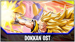 DBZ Dokkan Battle  AGL SSJ3 Goku Active Skill OST [upl. by Ahmed]