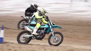 Mablethorpe sand racing 202425 [upl. by Oznofla333]