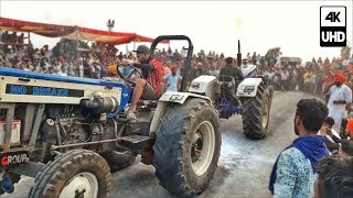 744 Breakan fail Group VS 7172 Crack mehkma Farmtrac 60  At panjdheran kalan tractor touchan [upl. by Ahsimot]