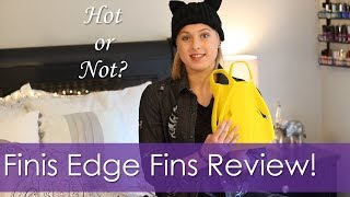 Finis Edge Fins Review Hot or Not [upl. by Inaniel444]