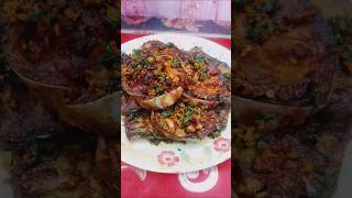 Dim diye begun Baja 👌😘🤤 darun recipe shortsvideo youtubeshorts [upl. by Anina]