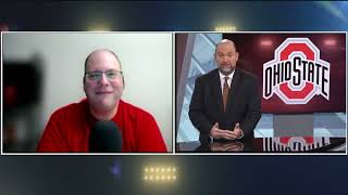 Complete Conversation with Tony Gerdeman on the Ohio State Buckeyes [upl. by Armil980]