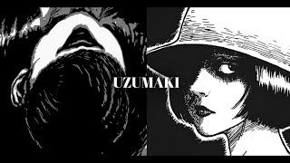 uzumaki  edit  junji ito [upl. by Omor328]