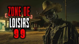 Halte routière 99 Creepypasta France [upl. by Ellienad875]