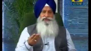 Prof Darshan Singh Challenge to RSS [upl. by Letram346]