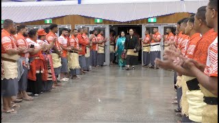 KONISETI TIMI AKAPULU A KOLOMOTUA TOUR KI FALANISE 2023 LESIEILI TONGA HALL AUCKLAND 61023 [upl. by Riada]