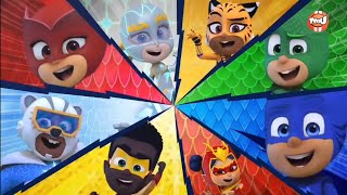 PJ MASKS season 6 edit [upl. by Kcired]