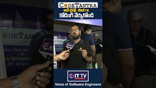 ap tpos capacity development program 2023  codetantra python answers  ITTV [upl. by Bara]