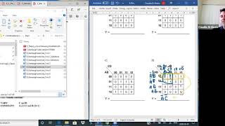 Karnaugh Maps  Extracting a Simplified Equation [upl. by Letnoj849]