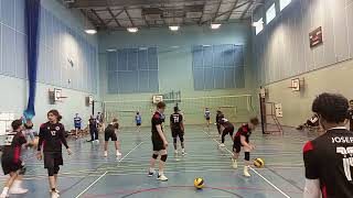 Wombourne VS Chester Set1 [upl. by Niowtna]