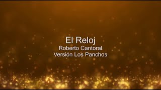 El Reloj  Los Panchos Karaoke [upl. by Isolda212]