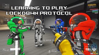 How To Play Lockdown Protocol With mikegolden Games [upl. by Rojas487]