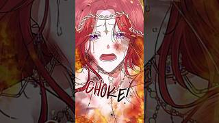 They replaced and burned another girl😢😭manhwa webtoon manga manhua edit recommendations viral [upl. by Magill]