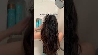 Signs you have low porosity hair hairtok wavyhair [upl. by Violette]