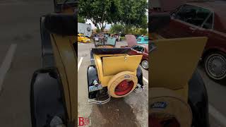 We Love The Rumble Seat On This 1929 Ford Model A  2024 Boulder City Rod Run [upl. by Vladamar]