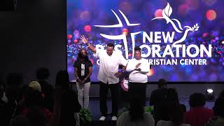 Spiritual Warfare PT 3  Bishop Eric Ellis [upl. by Kessler]