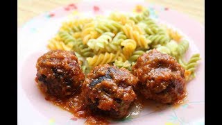 Comment préparer des boulettes de viande Maison  Cuisine en Pratique [upl. by Griswold294]