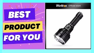 Wurkkos TS30S Pro 21700 Rechargeable [upl. by Cyb]