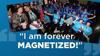 2018 ANCC National Magnet Conference 30 second video [upl. by Cherish156]