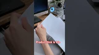 I Tried a Portable Wireless Inkless Printermobileprinting [upl. by Ahsatan]