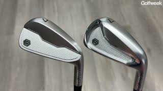 Bettinardi CB24 MB24 Irons [upl. by Hein267]