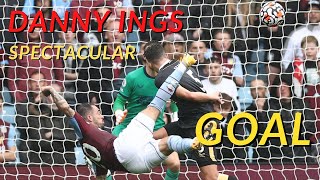 Superb Danny Ings goal helps Aston Villa to victory over Newcastle [upl. by Digirb431]