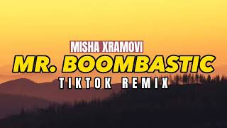 MR BOOMBASTIC TIKTOK REMIX trending tiktok [upl. by Novrej]