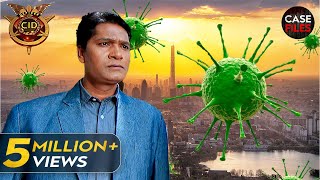 क्या CID बचा पाएगी Mumbai को खतरनाक VIRUS से  Best Of CID  26 October 2023 [upl. by Honna547]