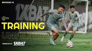 Training Unfiltered 40  Kerala Blasters  KBFC  ISL 10 [upl. by Keener]