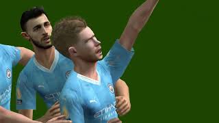 Manchester City 40 Real Madrid PES 6 GAME NEW Wednesday 041724 [upl. by Spohr]