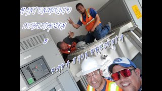 MANTENIMIENTO SUBESTACION 3 DETALLADO [upl. by Harness852]