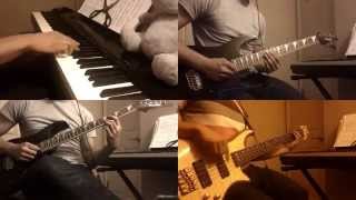 Yoshihisa Hirano amp Hideki Taniuchi  Ls Theme A  Death Note OST Cover  Bass Tab [upl. by Eelatsyrc]