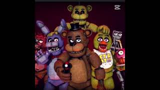 Fnaf 1 fivenightsatfreddys fnaf [upl. by Adnawaj]