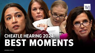 Cheatle Hearing 2024 BEST MOMENTS [upl. by Bevvy449]