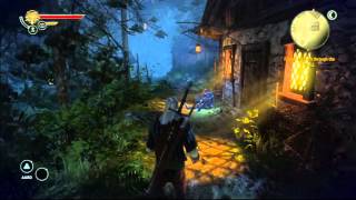 The Witcher 2 الجزء الأول مهب تختيم [upl. by Adian]